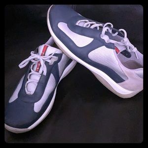Prada America’s Cup Shoes